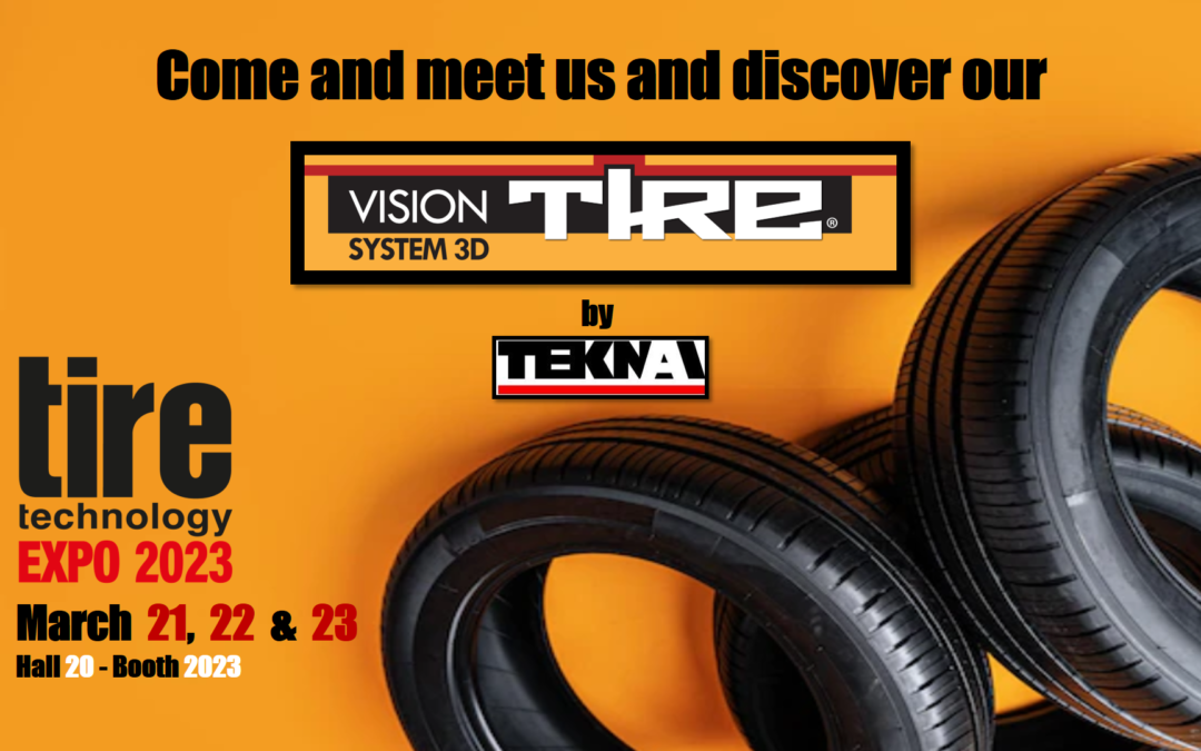 Tire Technology Expo 23