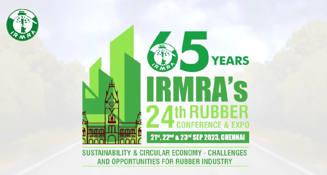 IRMRA – 24th Rubber Conference and Expo